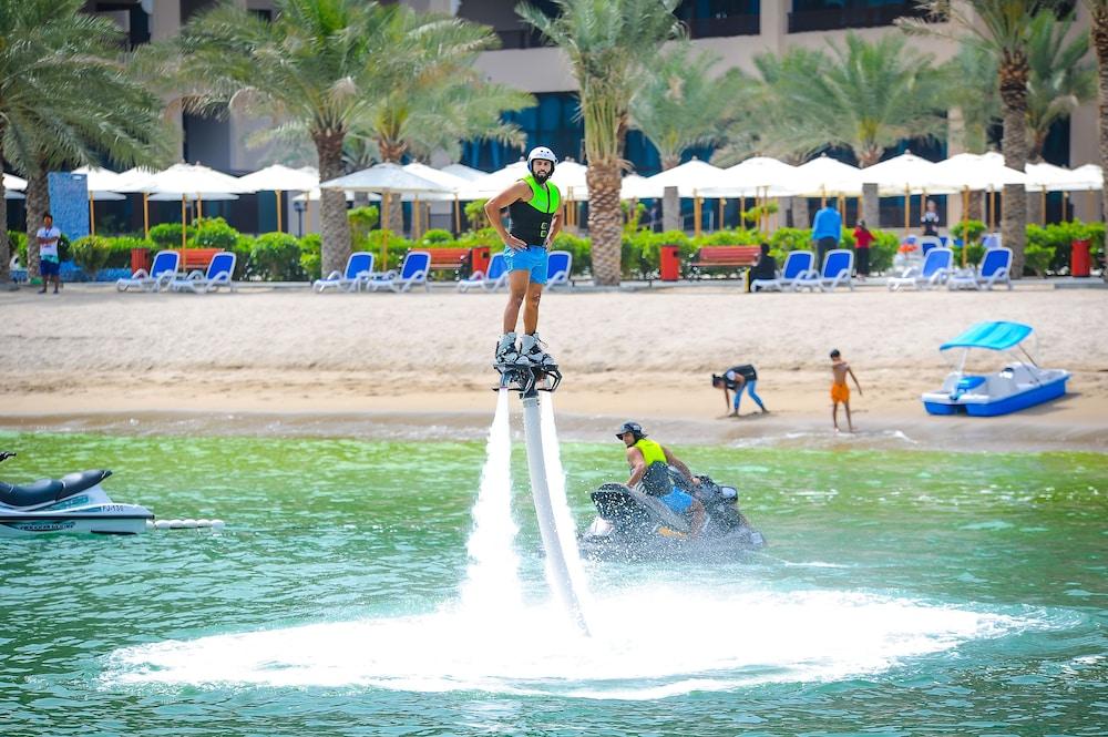 Al Bahar Hotel & Resort Fujairah Buitenkant foto JetLevitation