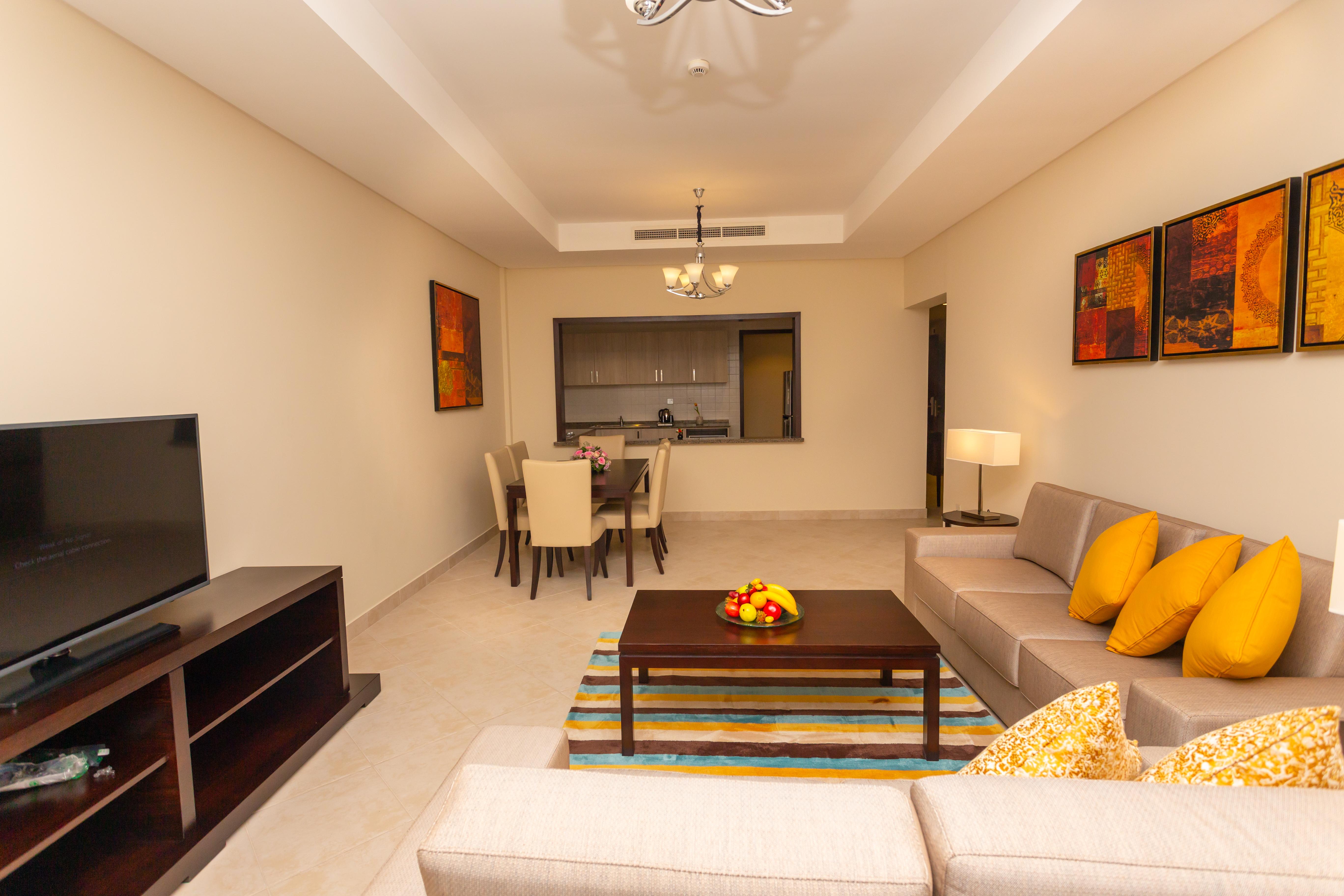 Al Bahar Hotel & Resort Fujairah Buitenkant foto