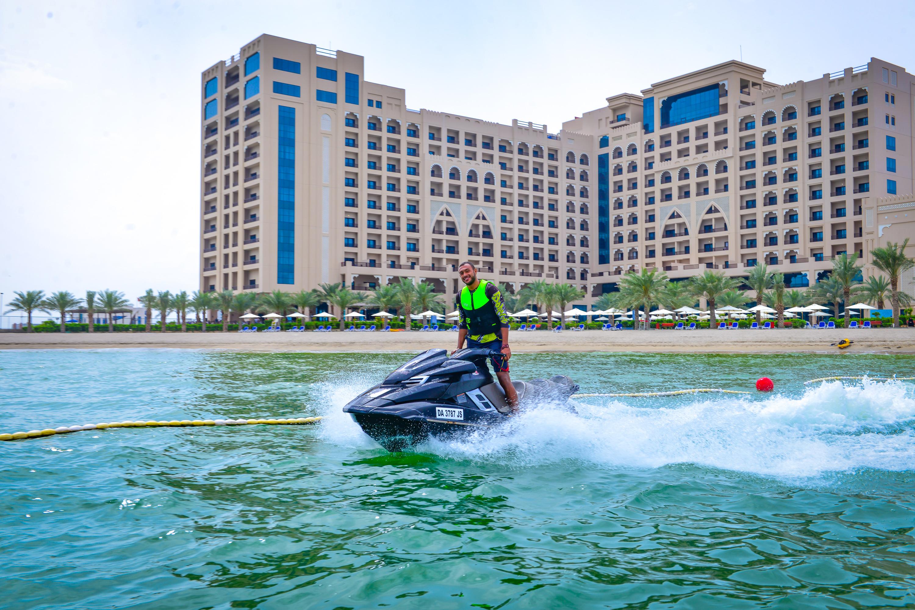 Al Bahar Hotel & Resort Fujairah Buitenkant foto The Cove Rotana Resort