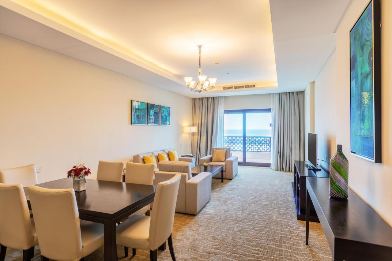 Al Bahar Hotel & Resort Fujairah Buitenkant foto